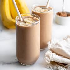 Chocolate Banana Shake